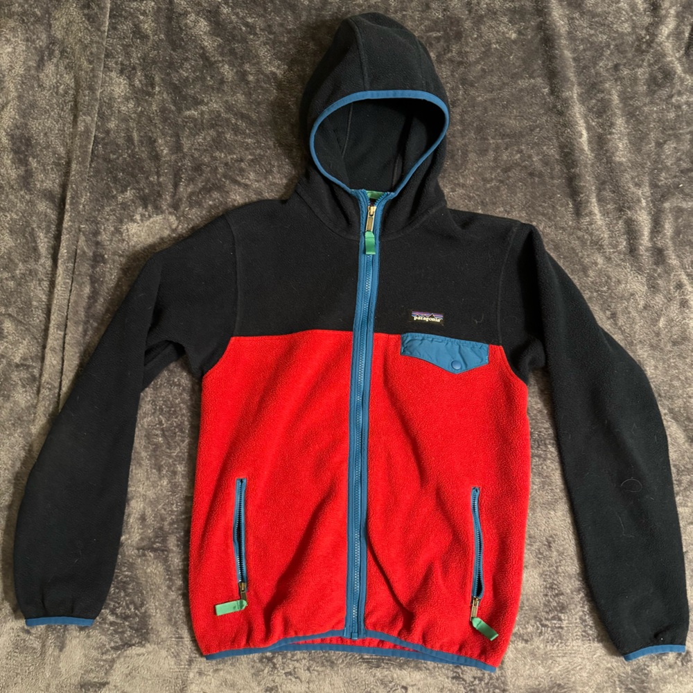 Patagonia Synchilla Zip Up